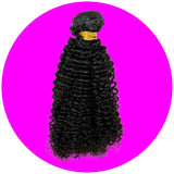 Brazilian Afro Kinky