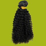 Brazilian Afro Kinky Hair Extensions are the perfect style for anyone looking for that natural, relaxed hair extensions offering a protective style.  Lengths:  14" - 20" Wefts:  Machine Double Stitch Style:  Body Wave Weight:  100 grams / 3.5 oz