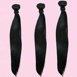 Brazilian Silky Straight Bundle Deals